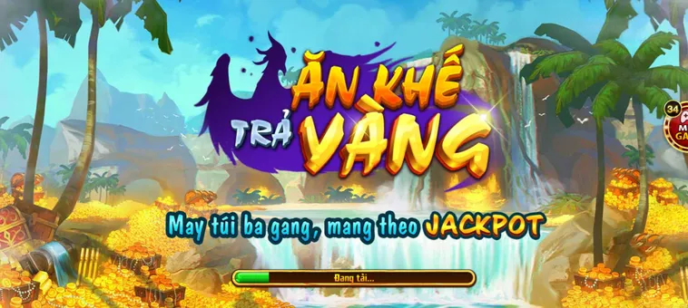 Chinh Phục Siêu Phẩm Nổ Hũ Ăn Khế Trả Vàng Tại HitClub Đỉnh Cao