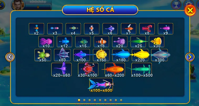 Bắn Cá Tại HitClub Trải Nghiệm Săn Thưởng Đại Dương Đẳng Cấp Nhất Hiện Nay