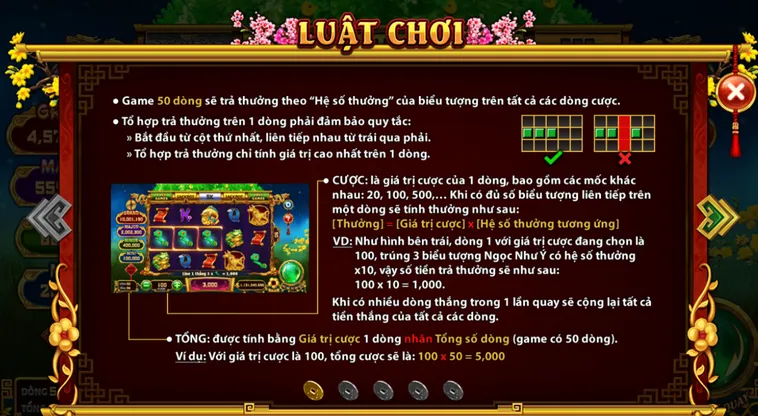 Săn Tiền Thưởng Khổng Lồ Nổ Hũ Cung Hỷ Phát Tài Tại HitClub Uy Tín