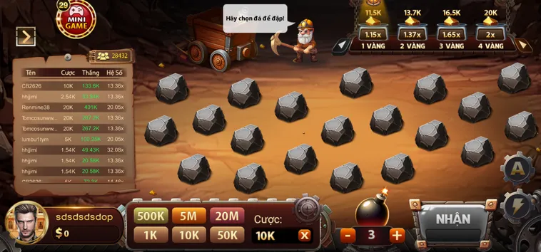Đào Vàng Tại HitClub Siêu Phẩm Săn Jackpot Giá Trị Khủng Nhất Cho Game Thủ