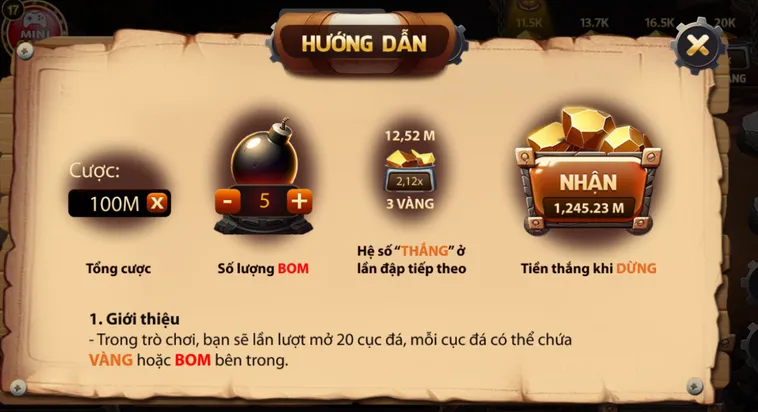 Đào Vàng Tại HitClub Siêu Phẩm Săn Jackpot Giá Trị Khủng Nhất Cho Game Thủ