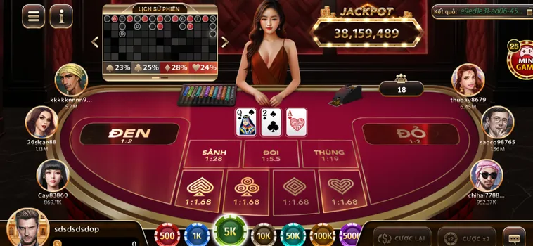Hắc Hồng Tại HitClub Trải Nghiệm Đỉnh Cao Ván Bài Kịch Tính Với Phần Thưởng Lớn