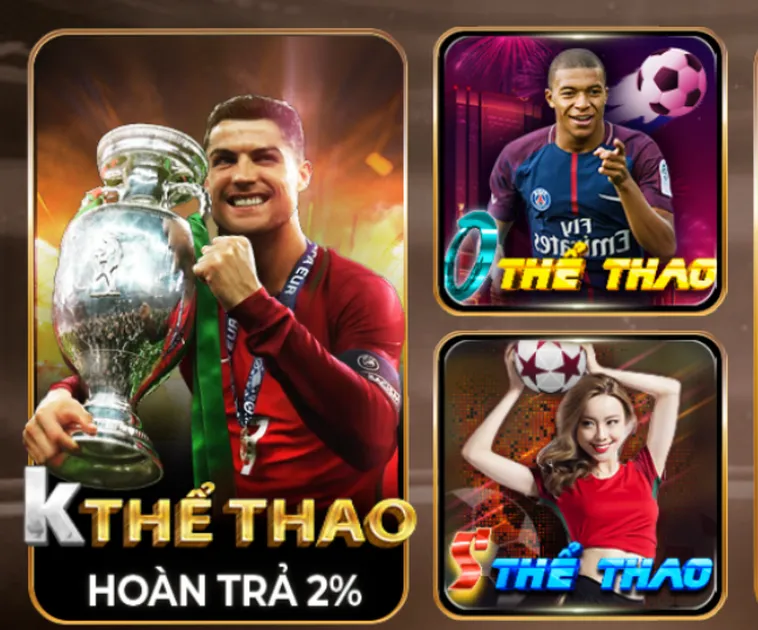 Trải Nghiệm K Thể Thao Tại HitClub Đẳng Cấp Với Hàng Ngàn Cơ Hội Thắng Cược
