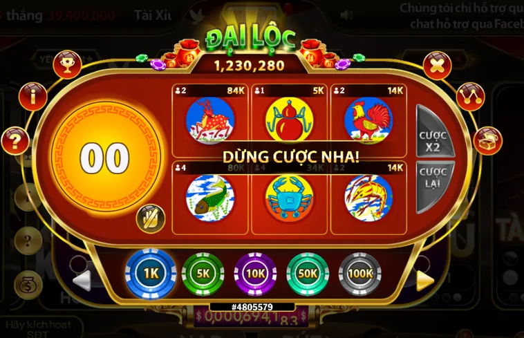 Minigame Bầu Cua Mini Tại HitClub Trải Nghiệm Săn Thưởng Đỉnh Cao Siêu Tốc