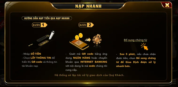 Hướng Dẫn Cách Nạp Tiền HitClub Siêu Nhanh Chỉ Trong Vài Giây Đơn Giản