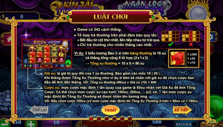 Chinh Phục Kho Báu Với Nổ Hũ Kho Tàng Ngũ Long Tại HitClub Siêu Phẩm