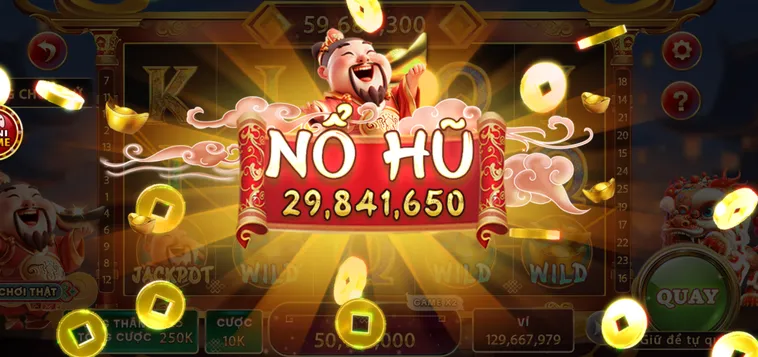 Nổ Hũ Thần Tài Tại HitClub Trải Nghiệm Săn Thưởng Đẳng Cấp Nhất Hiện Nay