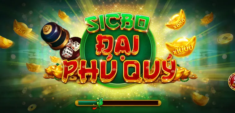 Trải Nghiệm Siêu Phẩm Casino Sicbo Đại Phú Quý Tại HitClub Đẳng Cấp Thưởng Lớn