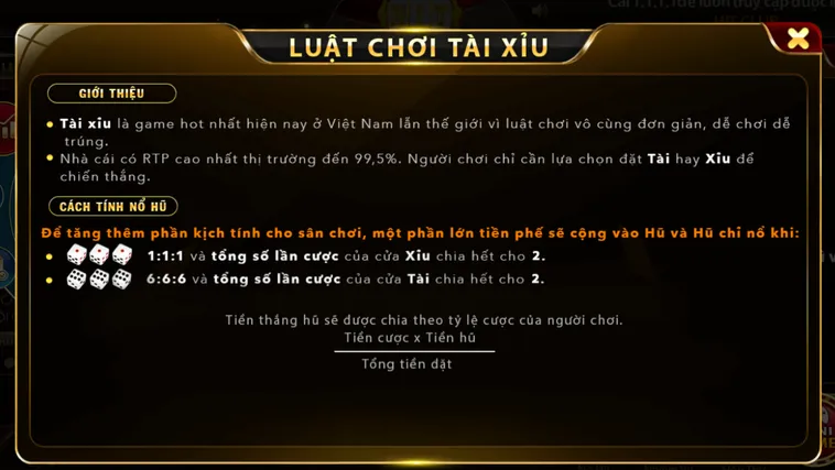 Săn Jackpot Khổng Lồ Cùng Casino Tài Xỉu Tại HitClub Với Tỷ Lệ Thắng Cao