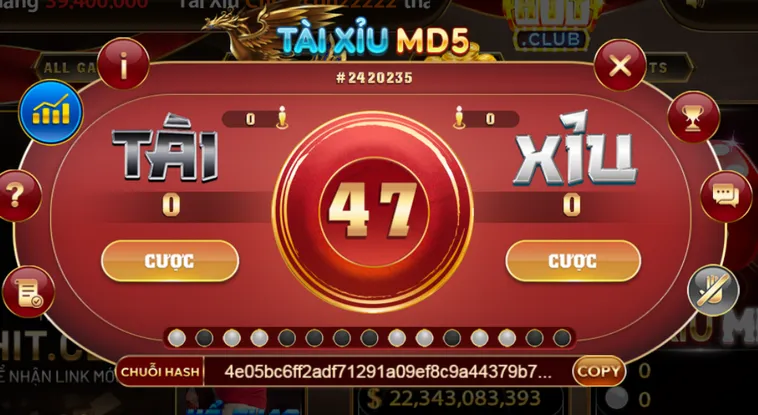 Casino Tài Xỉu MD5 Tại HitClub Đỉnh Cao Với Công Nghệ Bảo Mật Tuyệt Đối