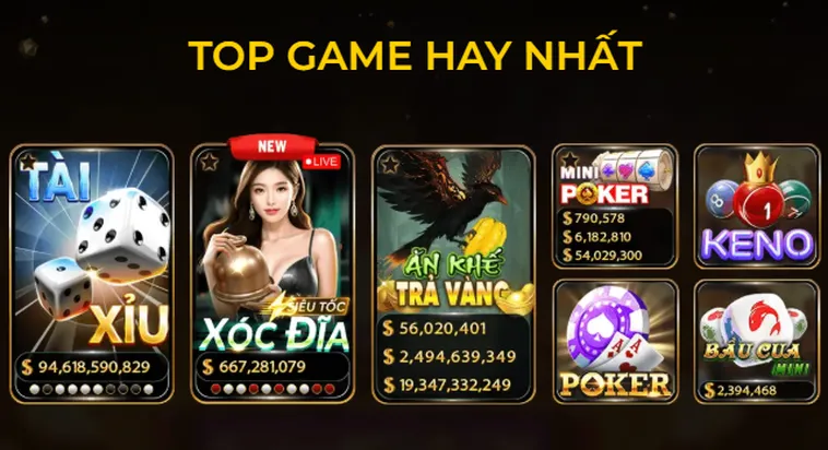 Cổng game HitClub bùng nổ với tỷ lệ hoàn trả 1.5% và hệ thống bảo mật tối tân, truy cập ngay để nhận code tân thủ và trải nghiệm cá cược đẳng cấp.