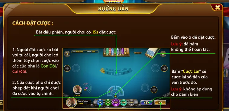 Xì Dách Tại HitClub Trải Nghiệm Đỉnh Cao Sòng Bài Với Cơ Hội Thắng Cực Lớn